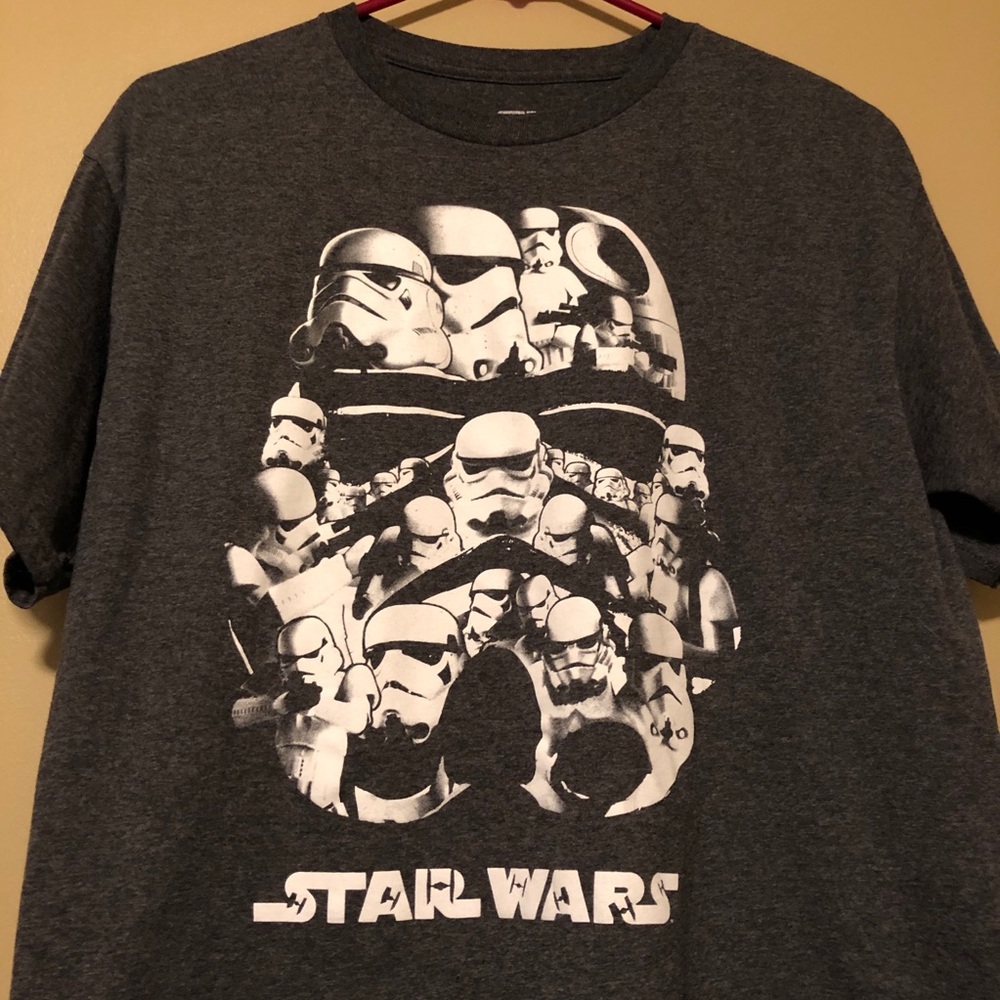 Star Wars Stormtroopers T-shirt - Picture 5 of 6